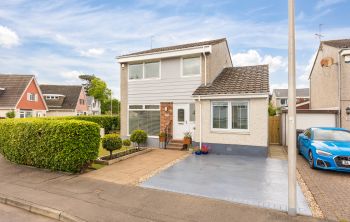 45 Broomieknowe Gardens, Bonnyrigg