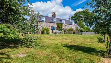 The Whinney Cessford Road, Nr Morebattle, Kelso