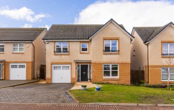 65 Shiel Hall Crescent, Rosewell