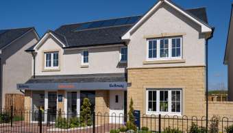 The Burgess, Plot 11, Stagg Park, Dalkeith