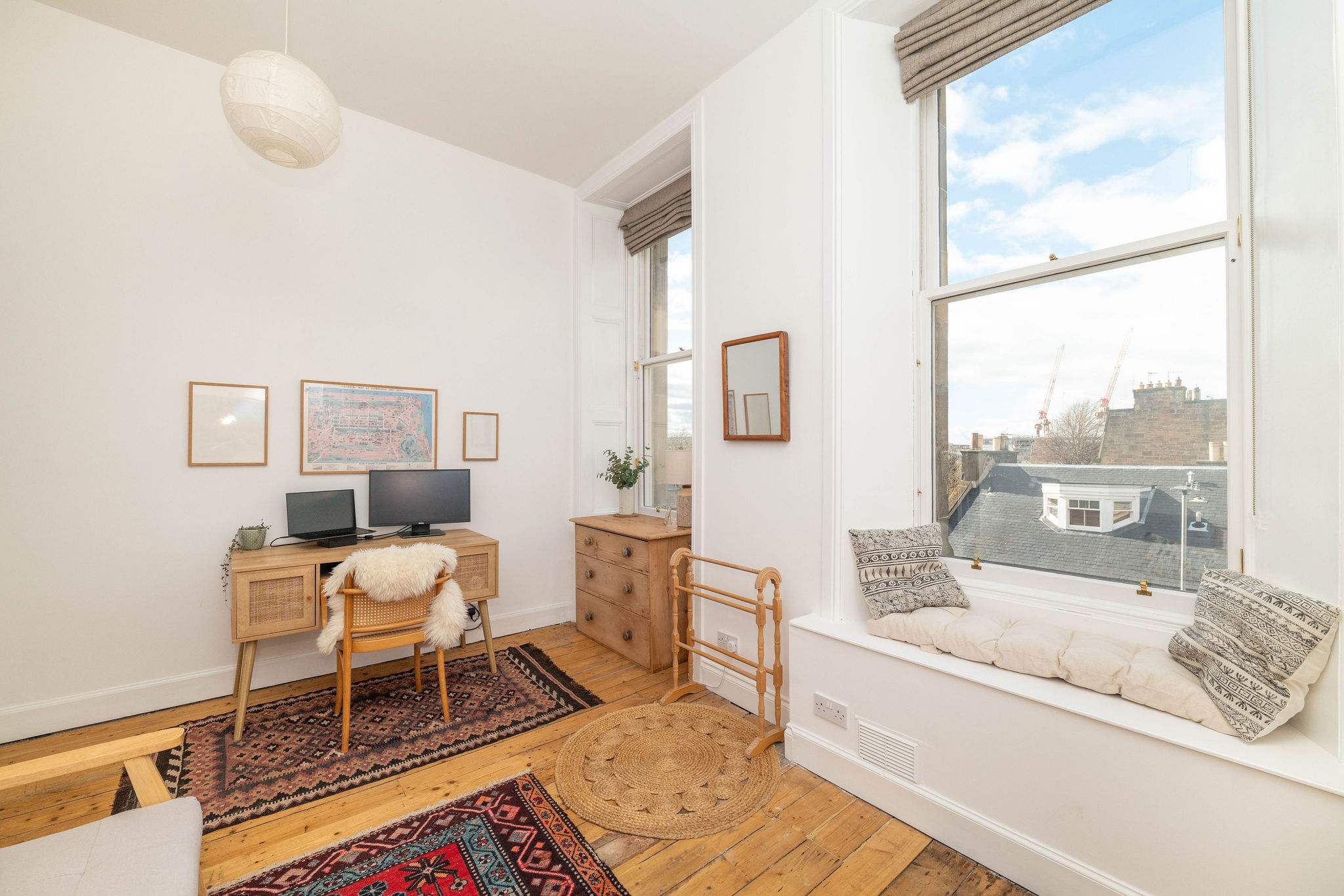 3 Bedroom Property For Sale in Edinburgh, Bruntsfield, Flat 4, 1