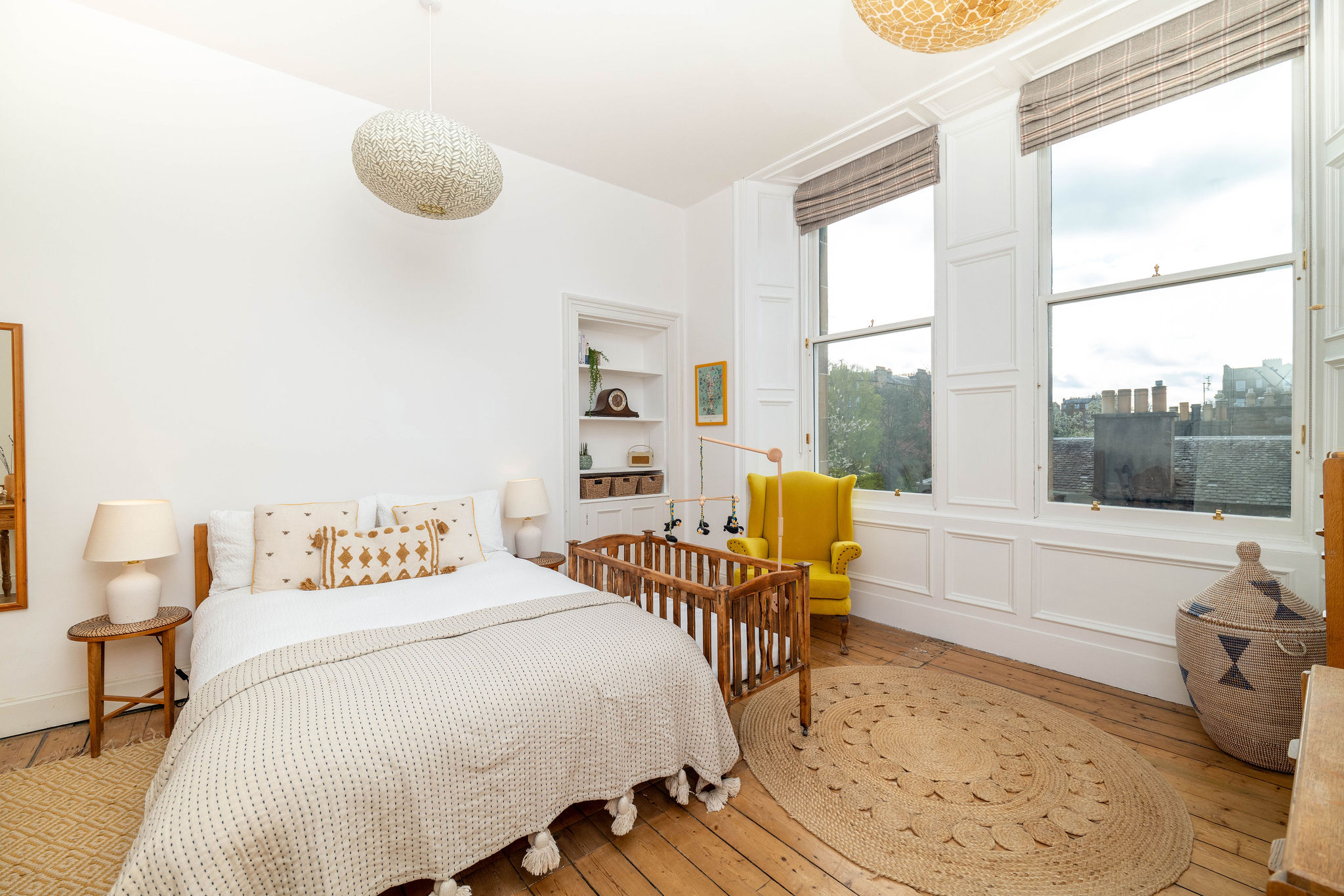 3 Bedroom Property For Sale in Edinburgh, Bruntsfield, Flat 4, 1