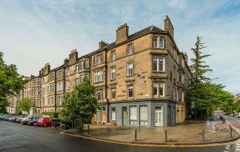 4/3 Hillside Street, Edinburgh