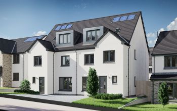 Plot 20 'The Buchanan' Forthview, Ferrymuir Gait, South Queensferry