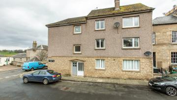 2B Winchester Row, Kelso