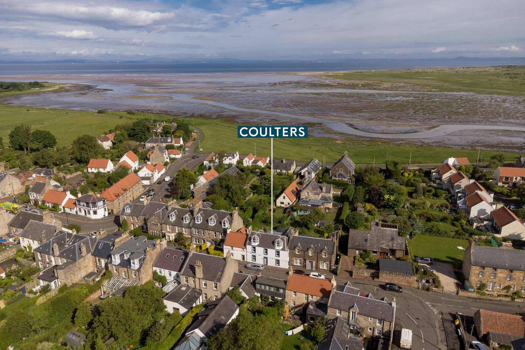 6 Bedroom Property For Sale in Aberlady, Bayview West Mains Street £