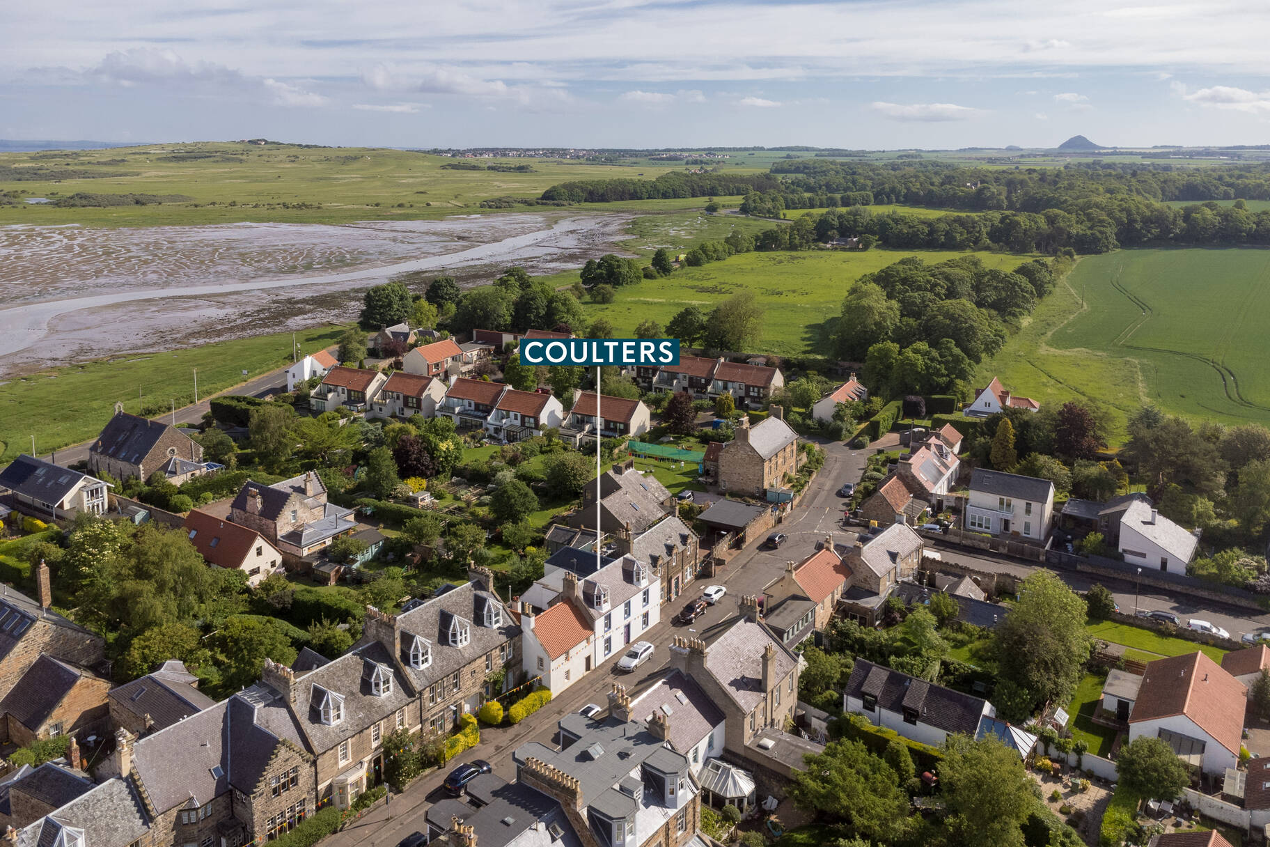 6 Bedroom Property For Sale in Aberlady, Bayview West Mains Street £