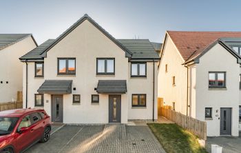 Plot 26, 'The Tait' Forthview, Ferrymuir Gait, South Queensferry