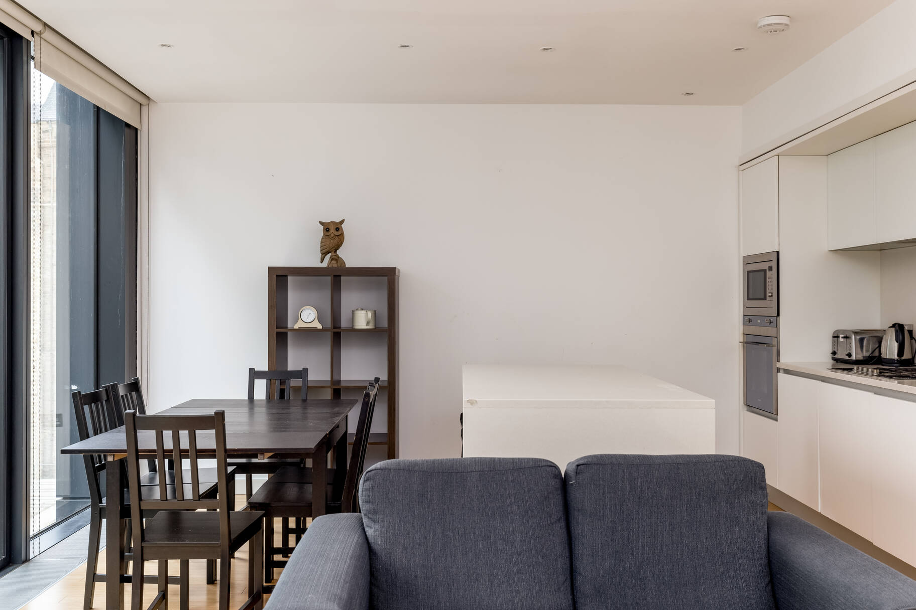 Flat 14, 31 Simpson Loan, Edinburgh, EH3 9GG