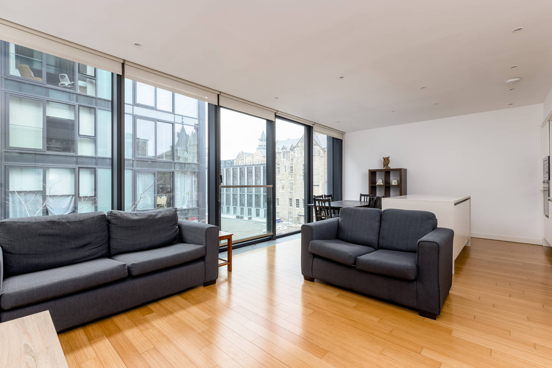 Flat 14, 31 Simpson Loan, Edinburgh, EH3 9GG