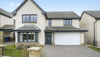4 Forth View Place, Dalkeith