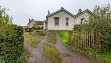 1 Orchard Cottages, Wooden, Kelso