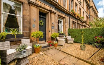 19 Hillside Crescent, Edinburgh