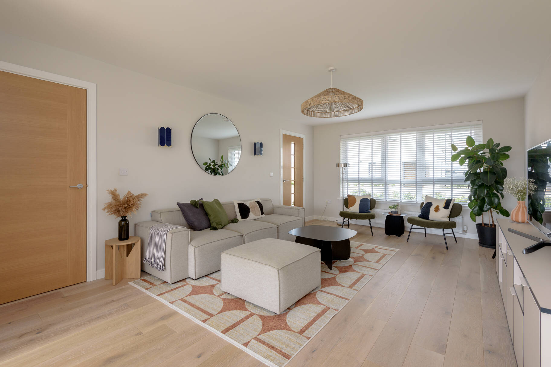 4 Bedroom Property For Sale in Haddington, 24 Burns Circus £410,000