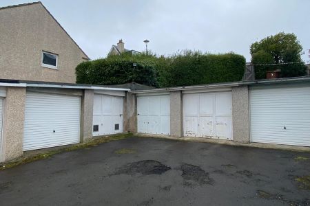 40 Lock-up Garage, 40 Craigleith Hill, Edinburgh