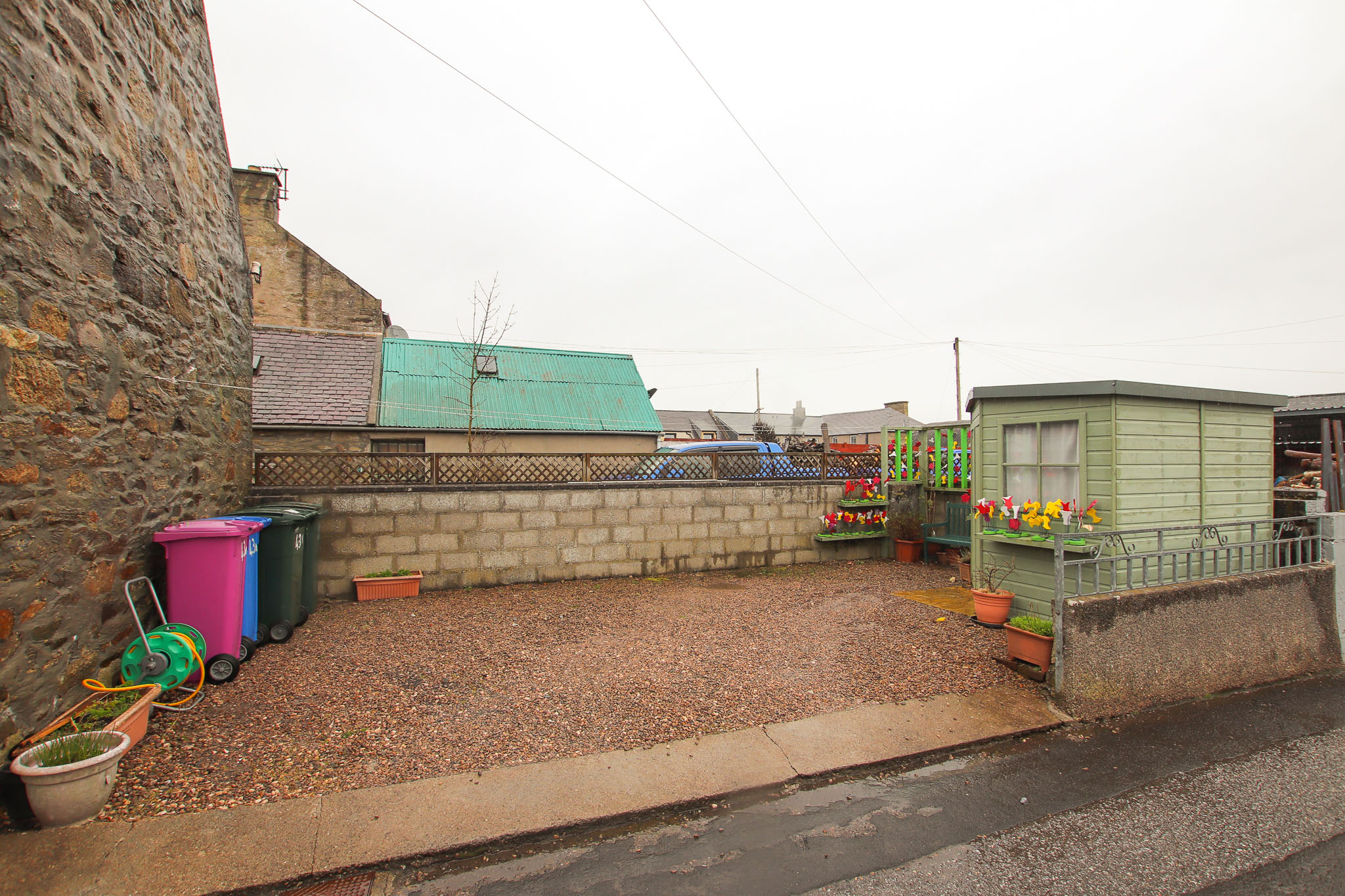 Property details for 43A Mid Street, Keith, AB55 5AN Peterkins