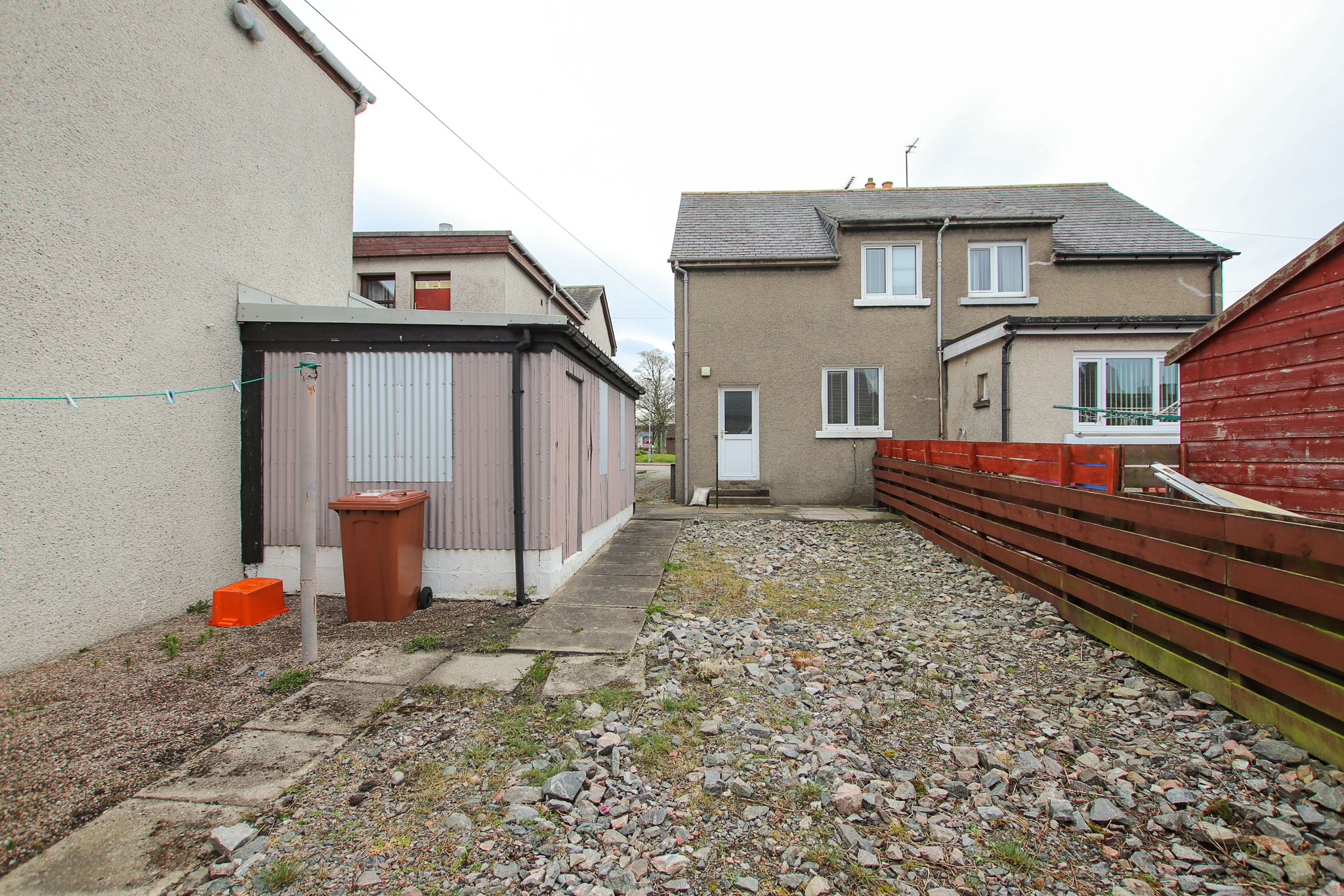 Property details for 72 Balloch Road, Keith, AB55 5EN Peterkins