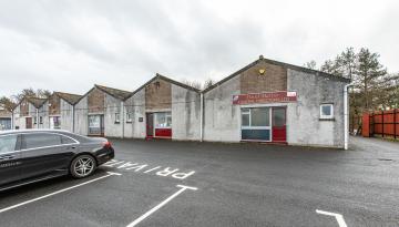 David Martin Funeral Directors Ltd Coldingham Road Industrial Estate, Eyemouth