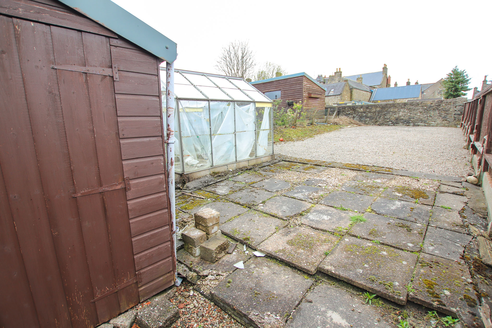 Property details for 100 Moss Street, Keith, AB55 5HE Peterkins