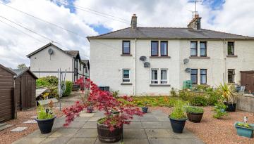 15 The Mount, Duns