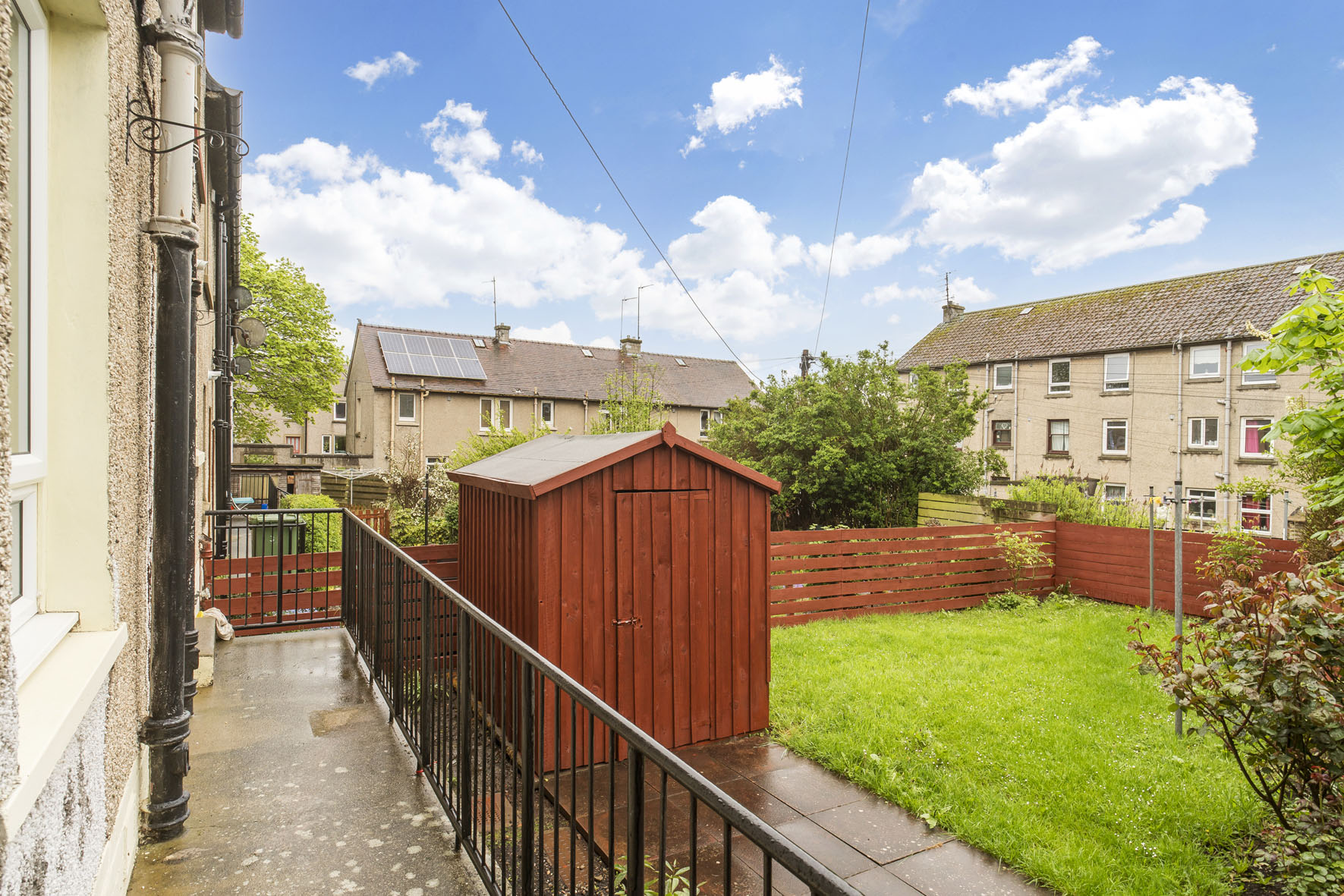 Property Detail Garden Stirling