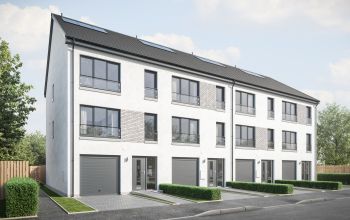 Plot 105 'The Newton' Forthview, Ferrymuir Gait, South Queensferry