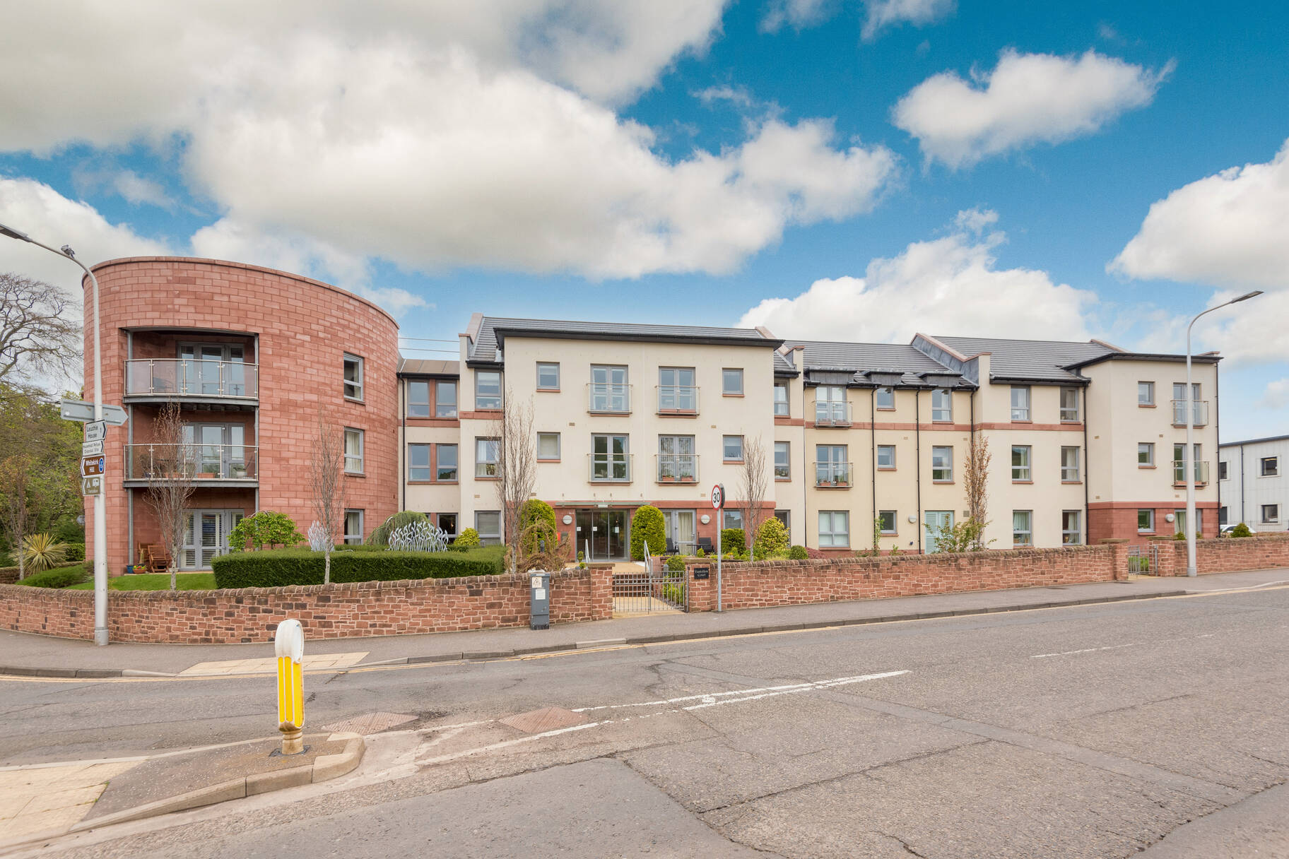 4 Tantallon Court, Heugh Road, North Berwick, East Lothian, EH39 5QF