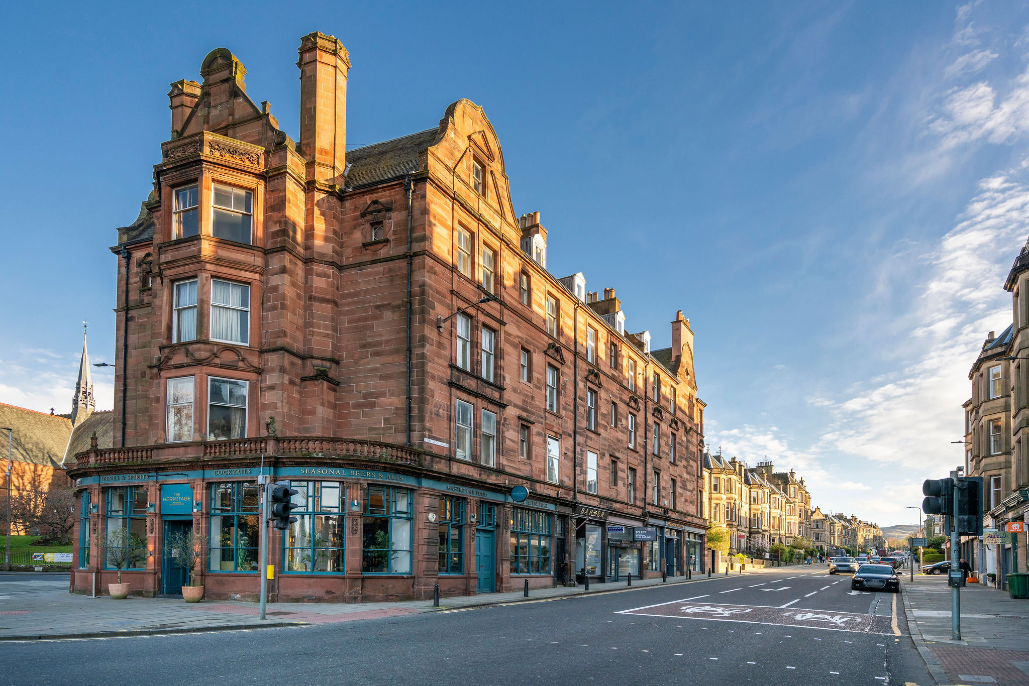 7/4 Comiston Road, Morningside, Edinburgh, EH10 6AA