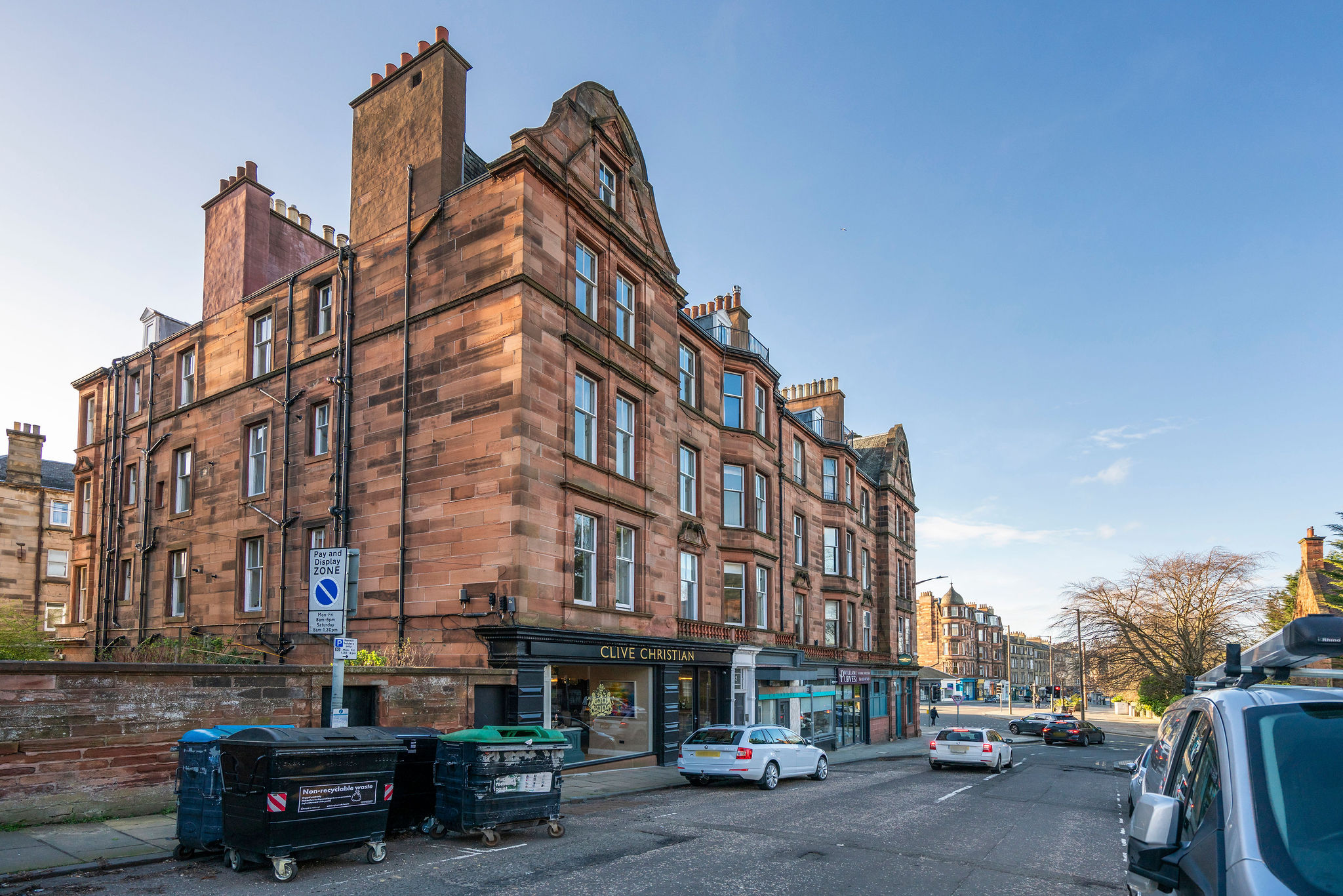 7/4 Comiston Road, Morningside, Edinburgh, EH10 6AA, photo 17