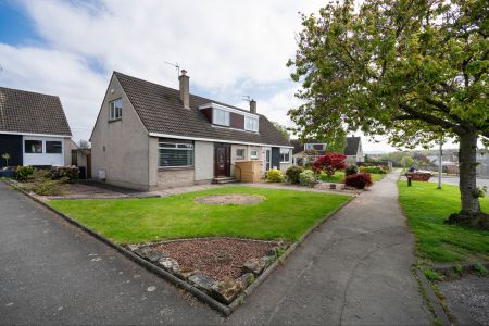 27 Mucklets Avenue, Musselburgh, EH21 6HT