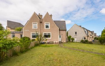 166 John Street, Penicuik