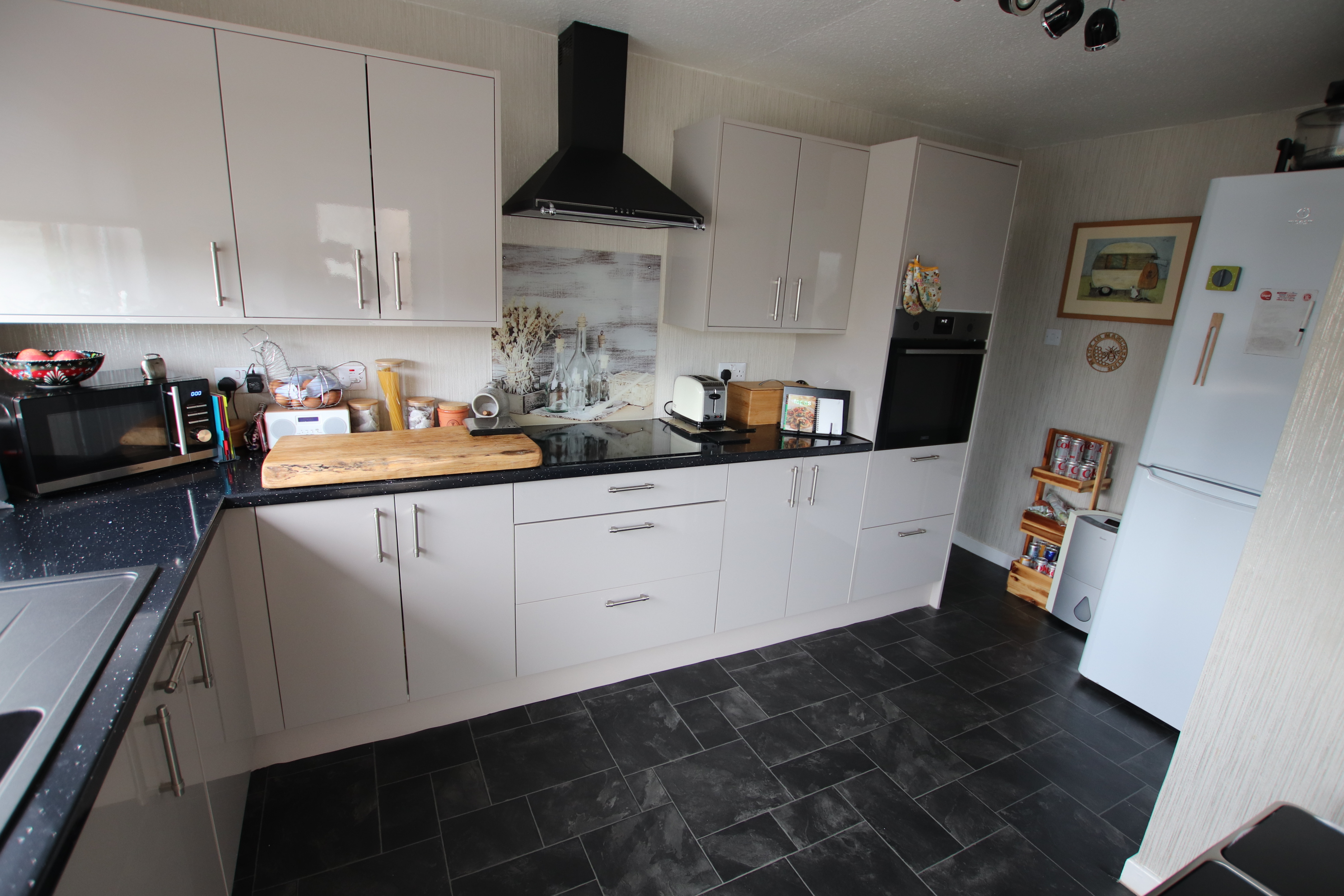 Property details for 34 Fife Street, Keith, AB55 5EH Peterkins