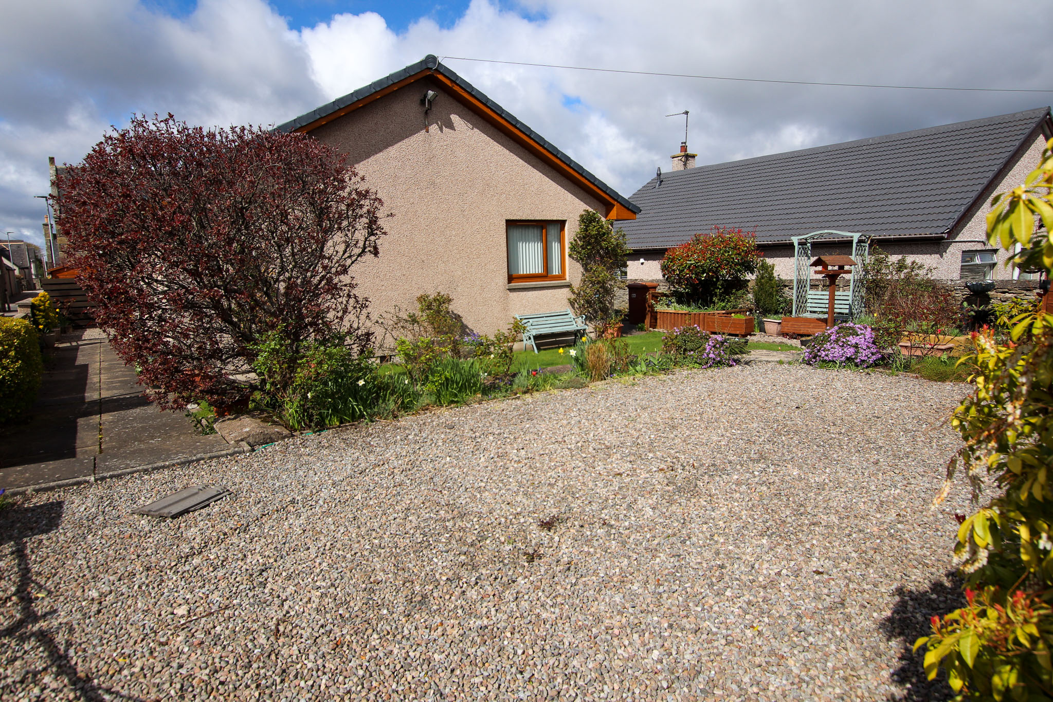 Property details for 133 Land Street, Keith, AB55 5DL Peterkins