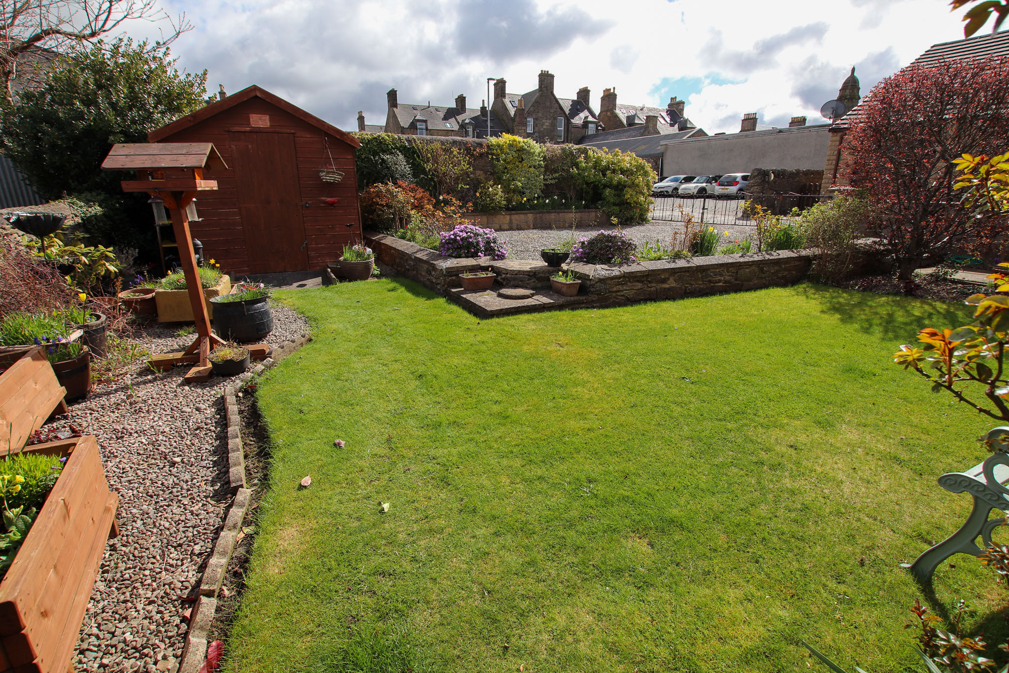 Property details for 133 Land Street, Keith, AB55 5DL Peterkins