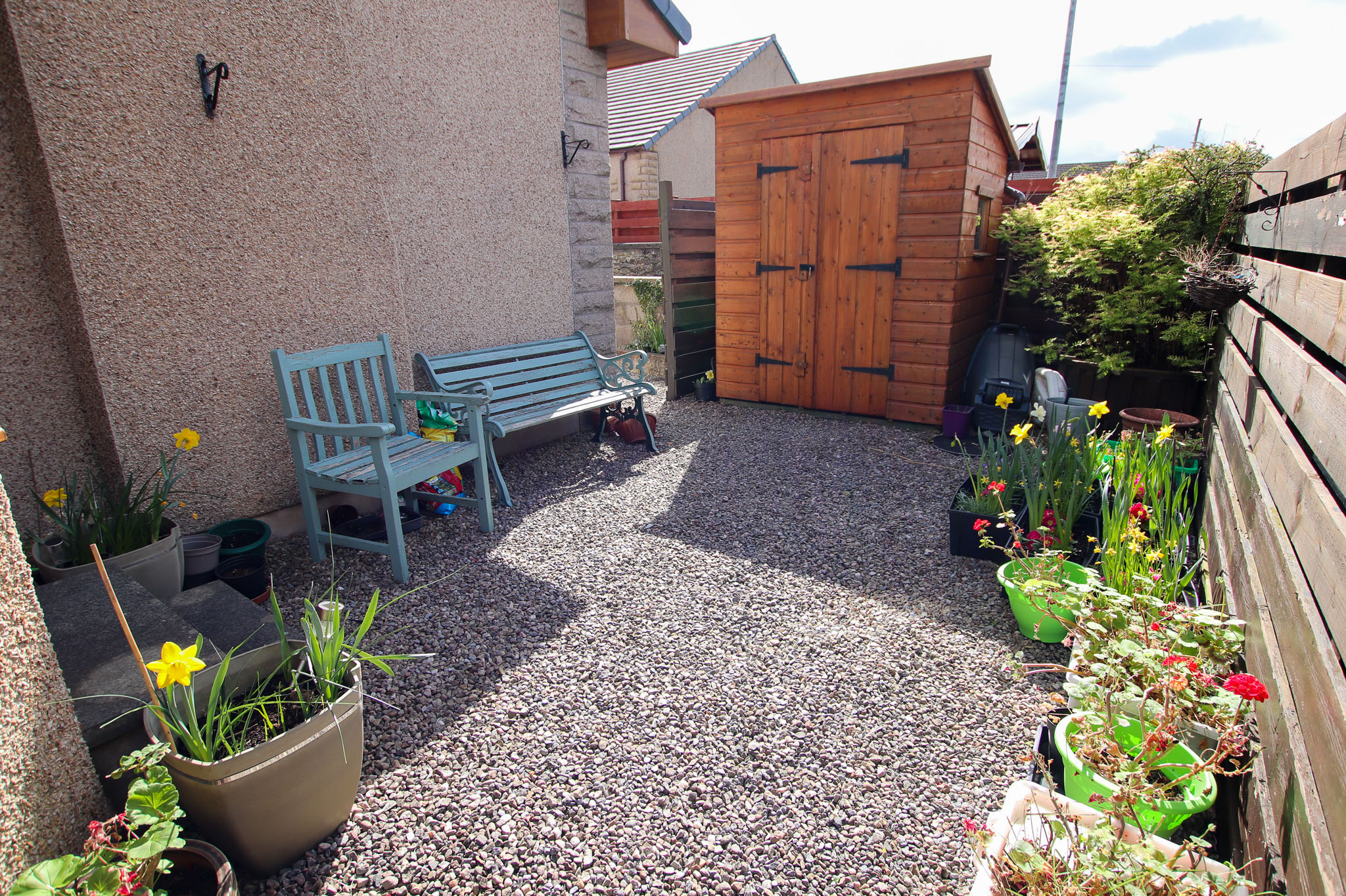 Property details for 133 Land Street, Keith, AB55 5DL Peterkins