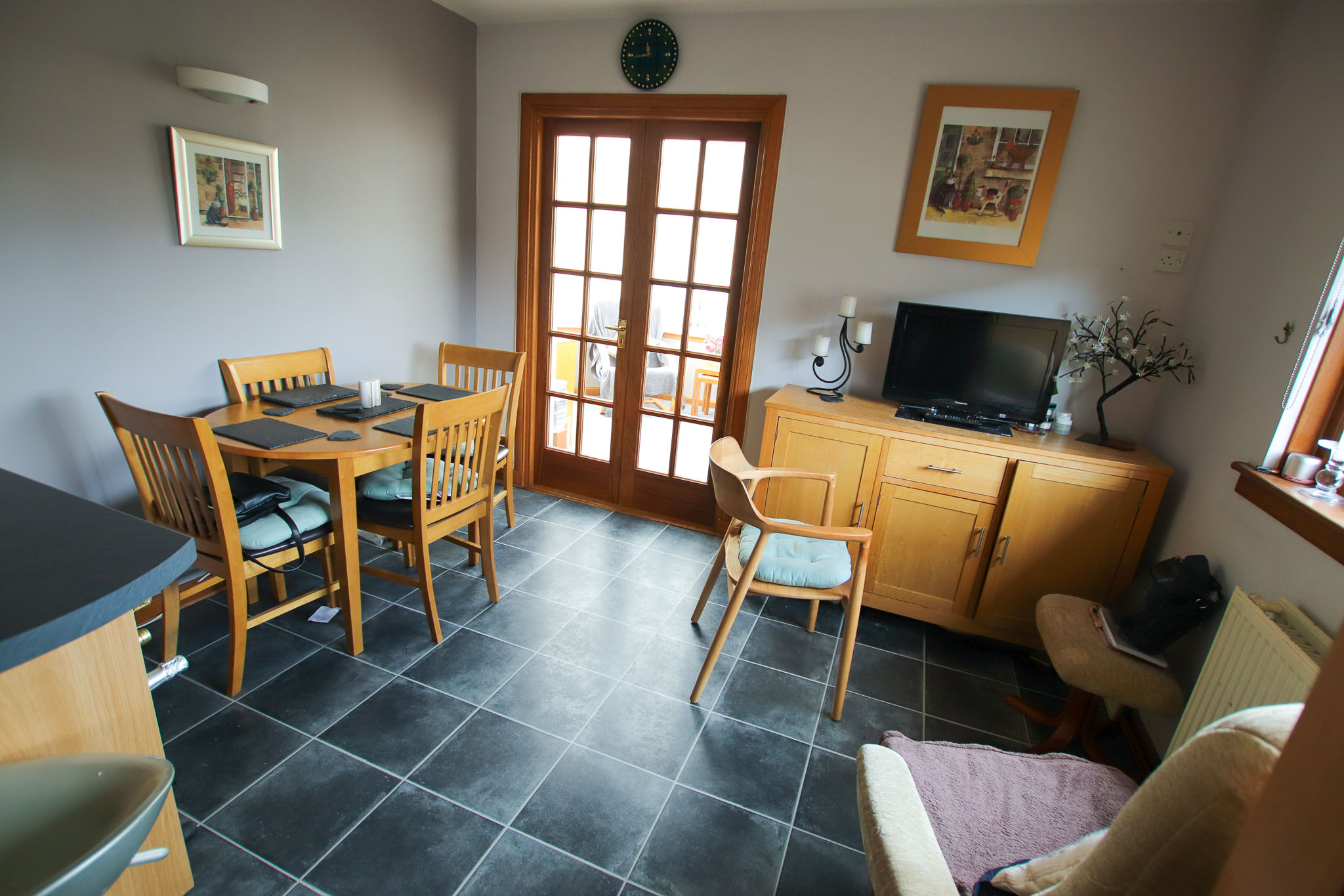 Property details for 133 Land Street, Keith, AB55 5DL Peterkins