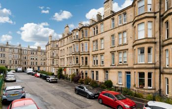 8 Comely Bank Terrace, Edinburgh