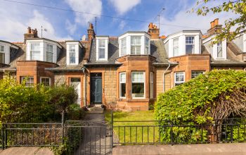 8 St John's Terrace, Edinburgh