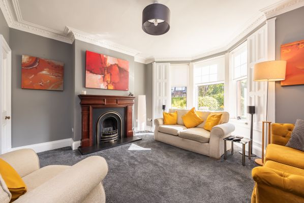 8 St John’s Terrace, Edinburgh, EH12 6NW - Image 2