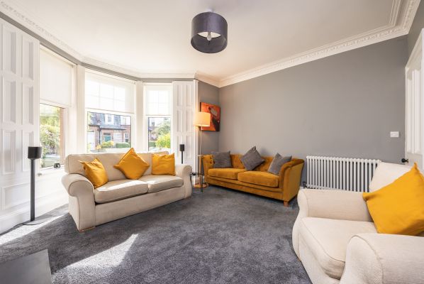 8 St John’s Terrace, Edinburgh, EH12 6NW - Image 3