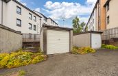 Garage 39/6 Redhall Crescent, Edinburgh