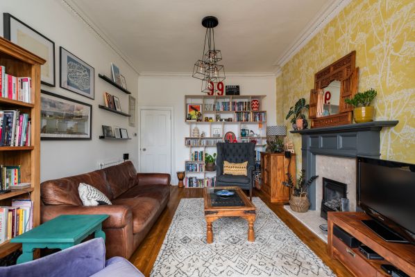 1/3 South Learmonth Gardens, Edinburgh, EH4 1EY - Image 3