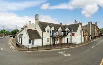 1/3 Corstorphine High Street, Edinburgh