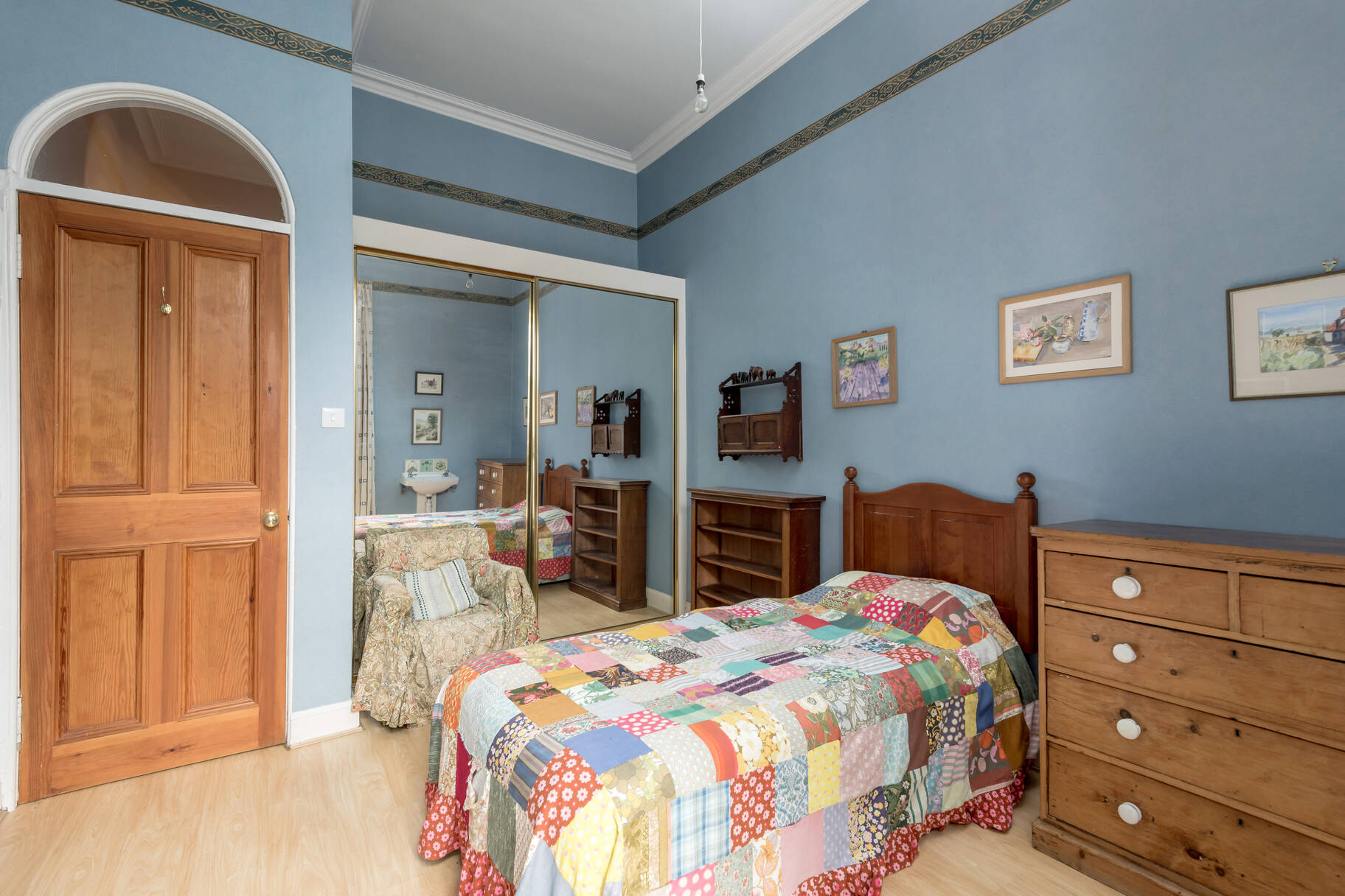 21 Seton Place, The Grange, Edinburgh, EH9 2JT