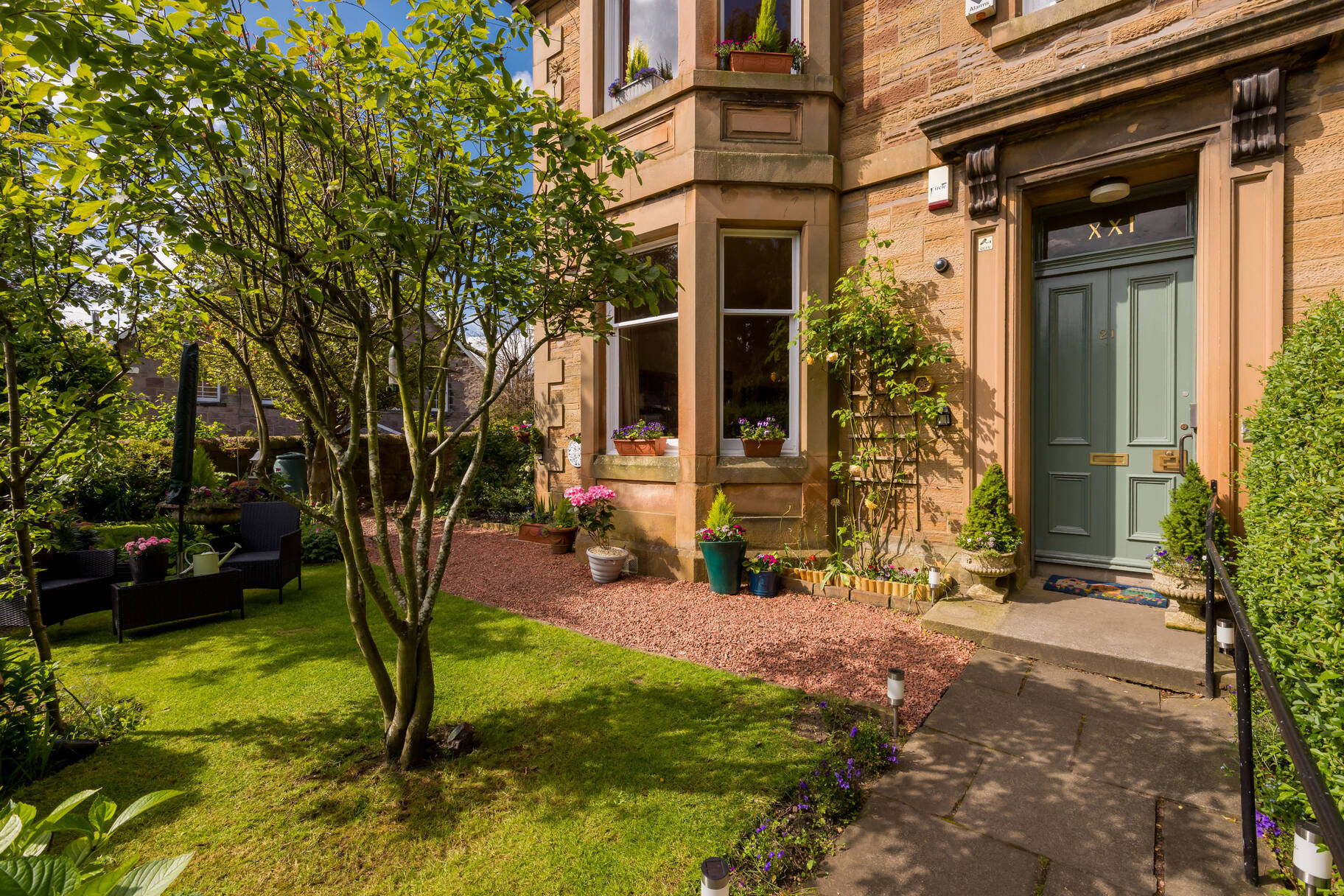 21 Seton Place, The Grange, Edinburgh, EH9 2JT
