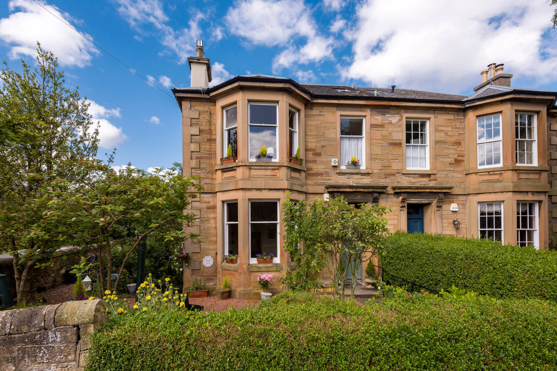 21 Seton Place, The Grange, Edinburgh, EH9 2JT