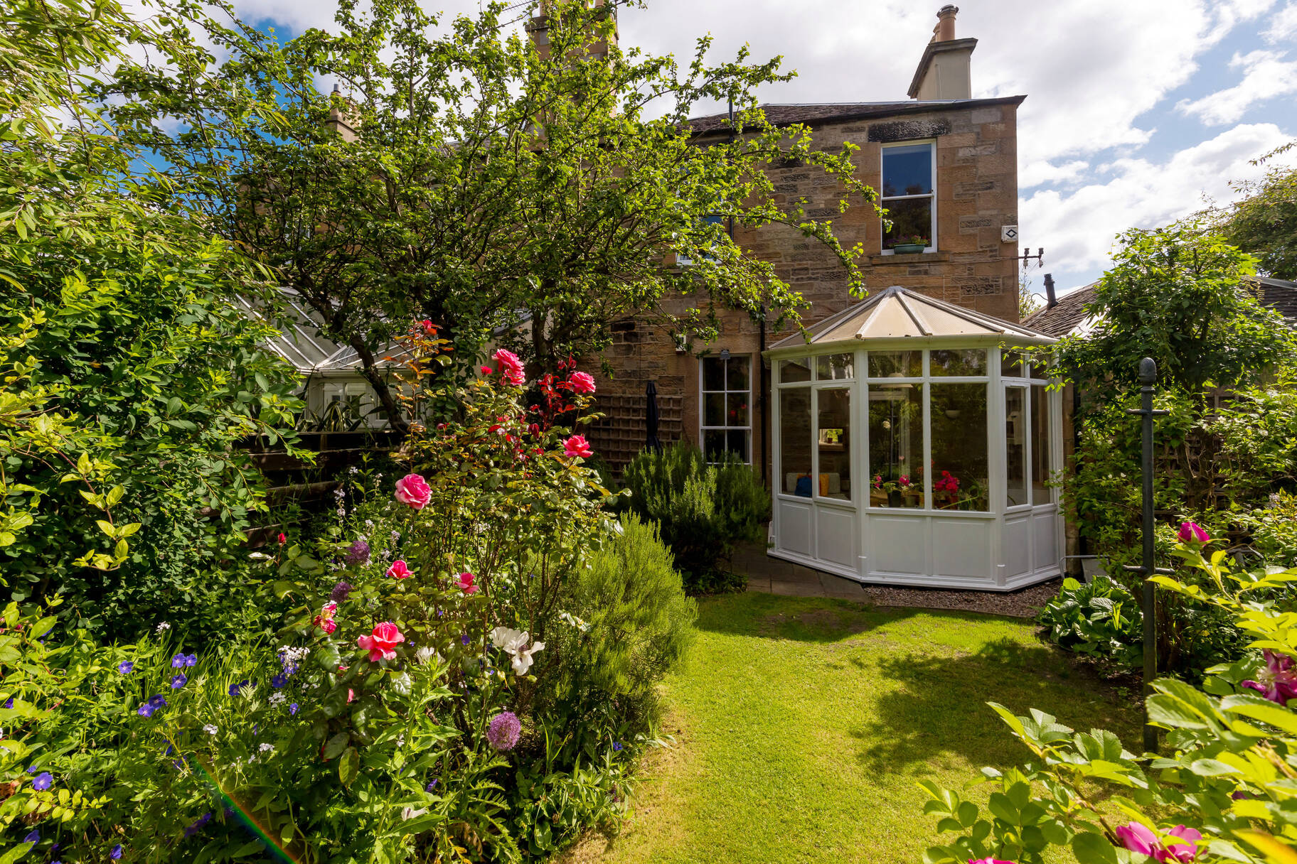 21 Seton Place, The Grange, Edinburgh, EH9 2JT