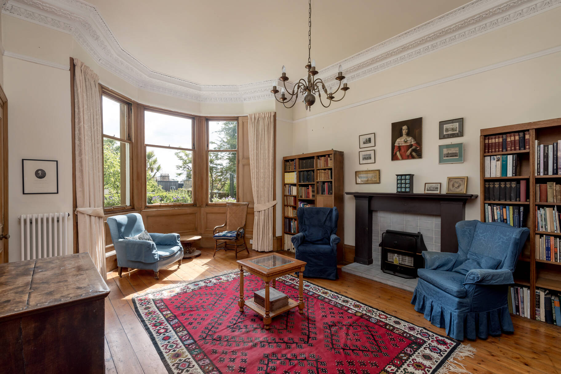 21 Seton Place, The Grange, Edinburgh, EH9 2JT
