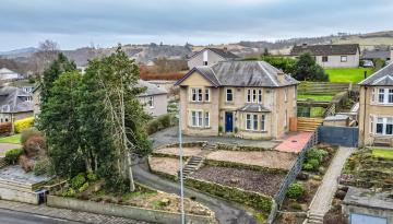 22 Wilton Hill, Hawick