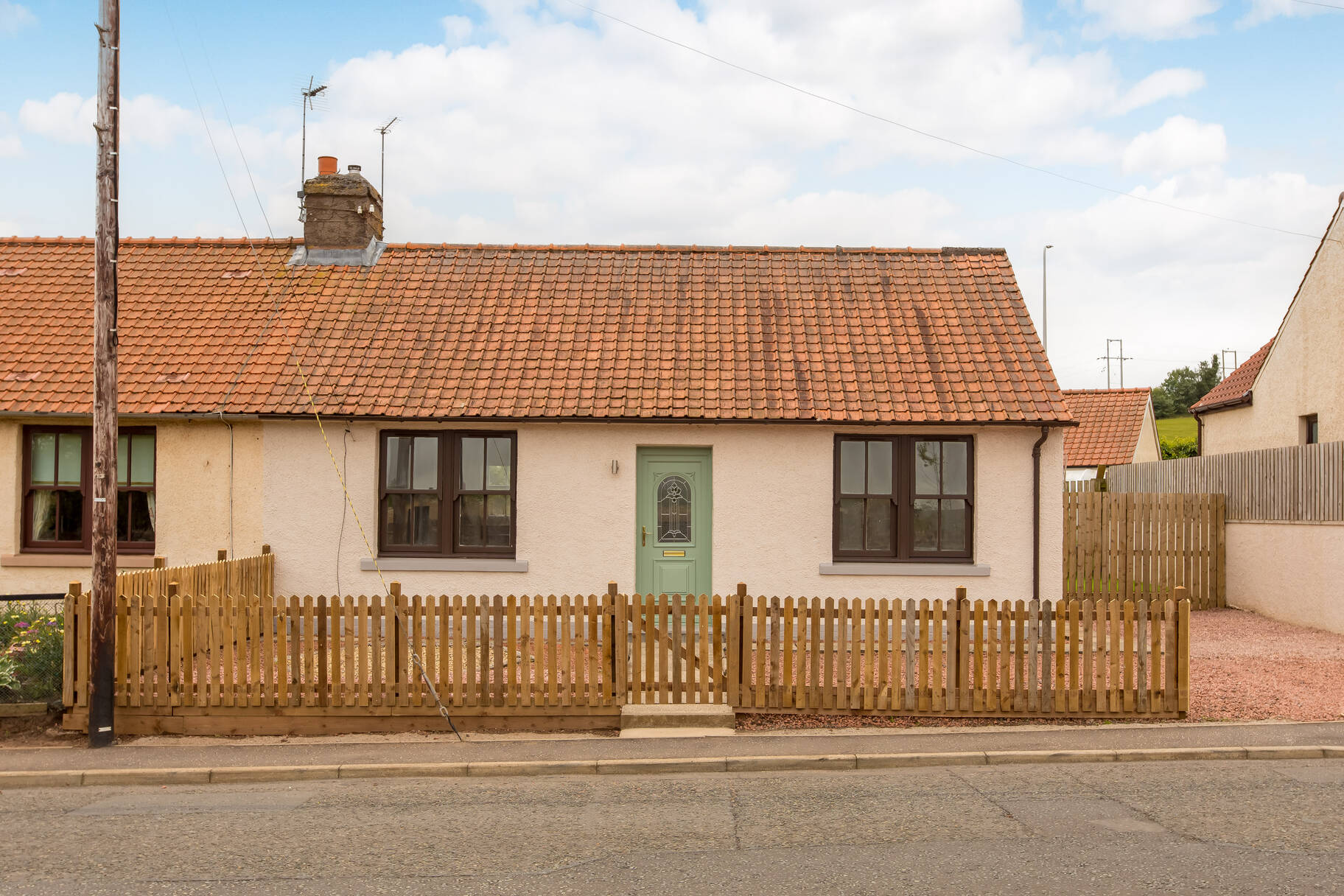 20 Orchardfield, East Linton, East Lothian, EH40 3DJ Gillespie Macandrew